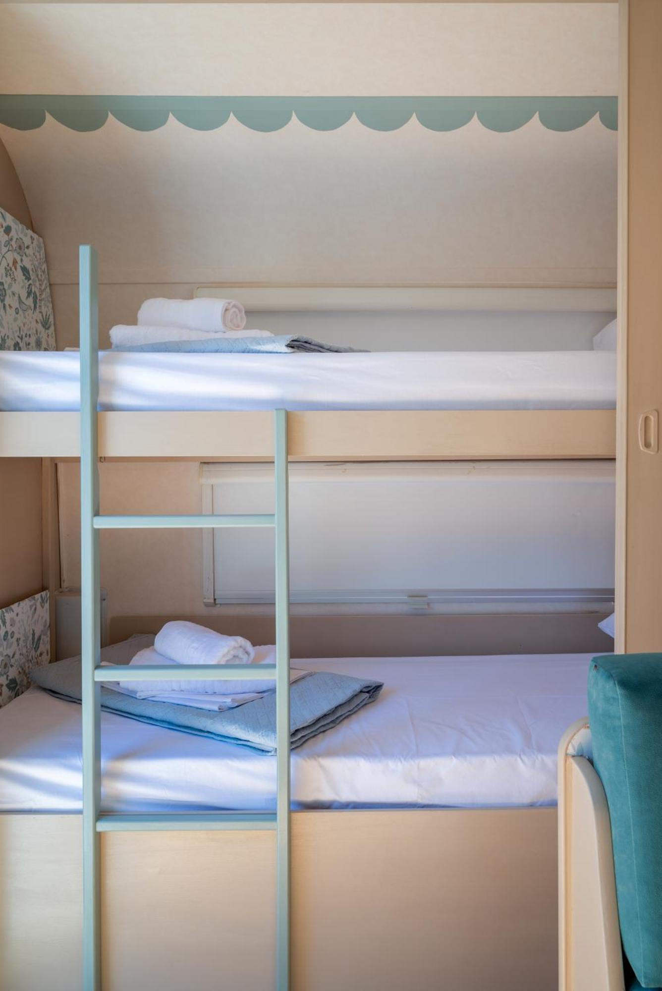 Falasarna Caravans Chambre photo