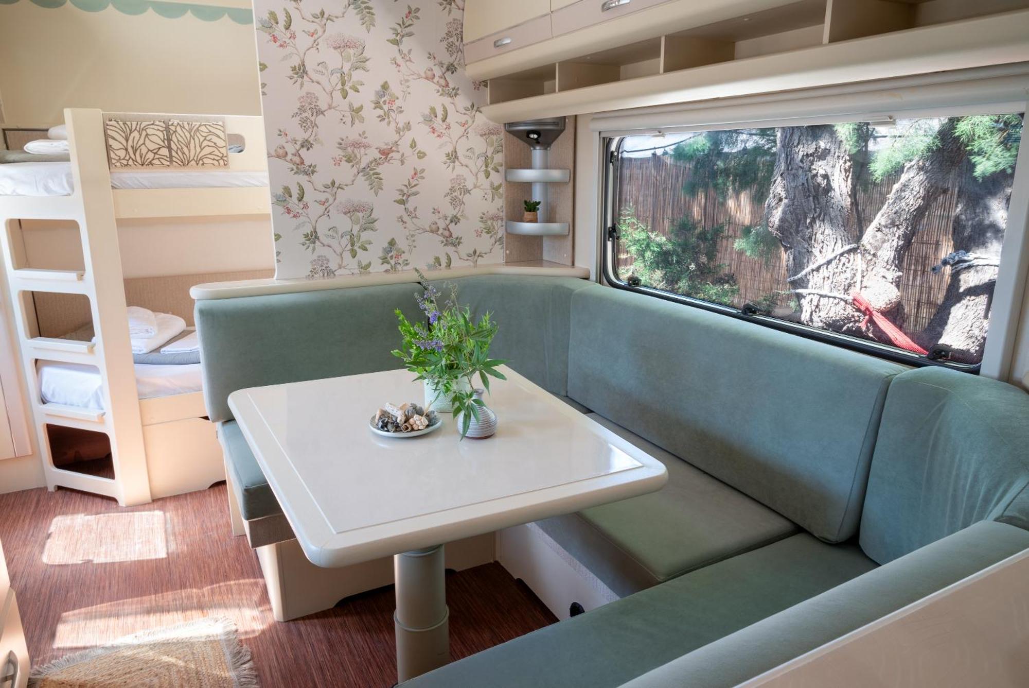 Falasarna Caravans Chambre photo