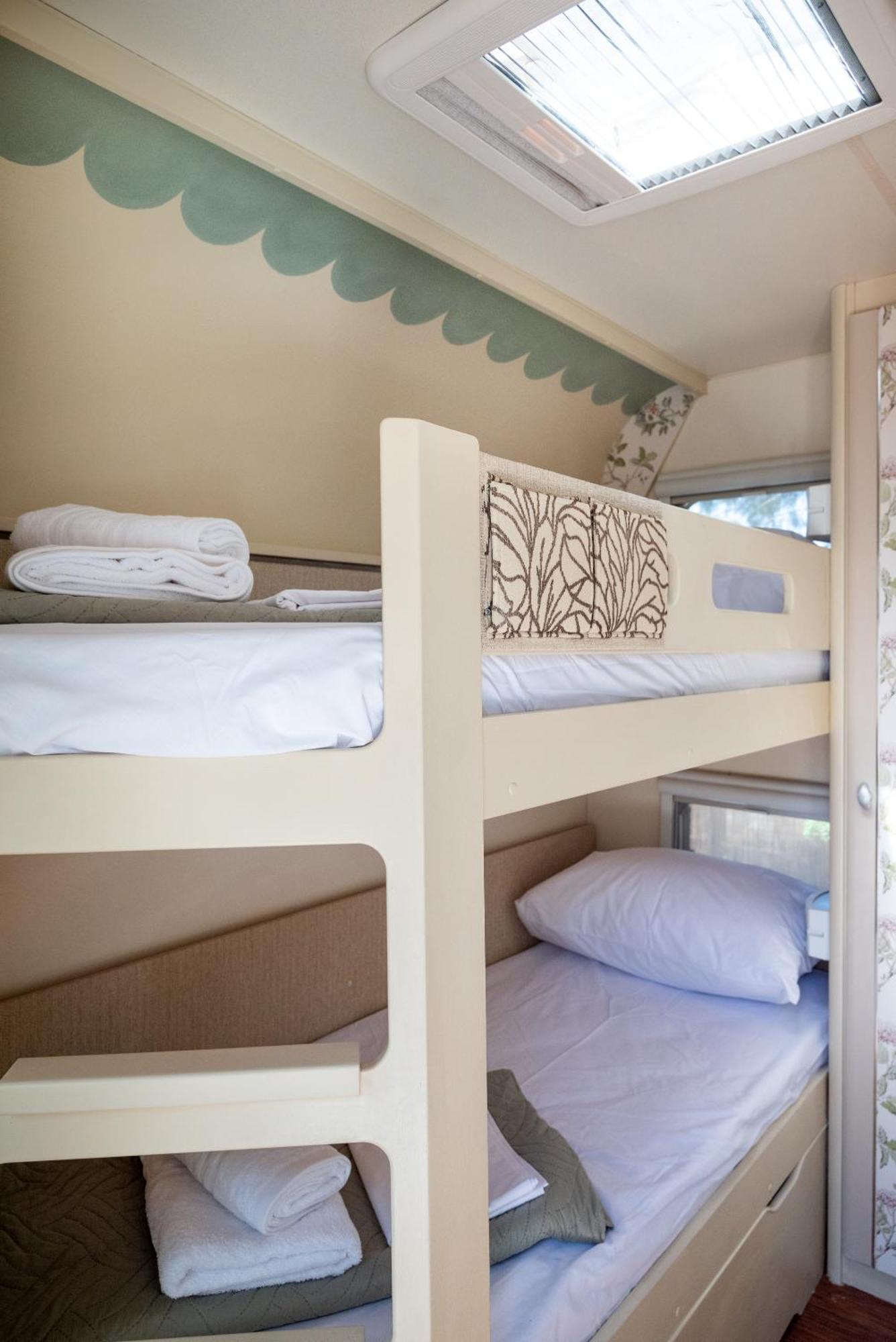 Falasarna Caravans Chambre photo