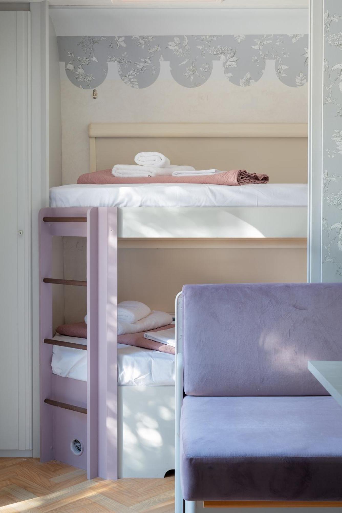 Falasarna Caravans Chambre photo